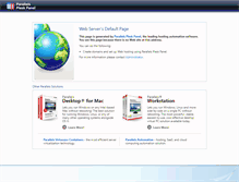 Tablet Screenshot of clients6.estreet.com